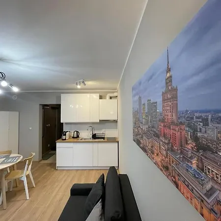Cyprysowa Fine Apartment Warsaw Exterior photo
