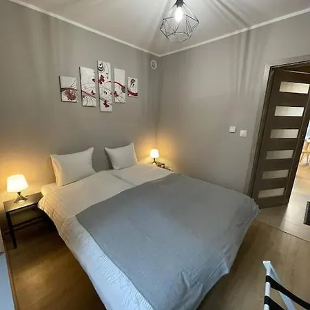Cyprysowa Fine Apartment Warsaw Exterior photo