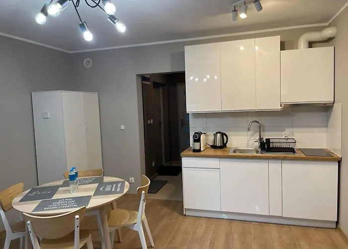 Cyprysowa Fine Apartment