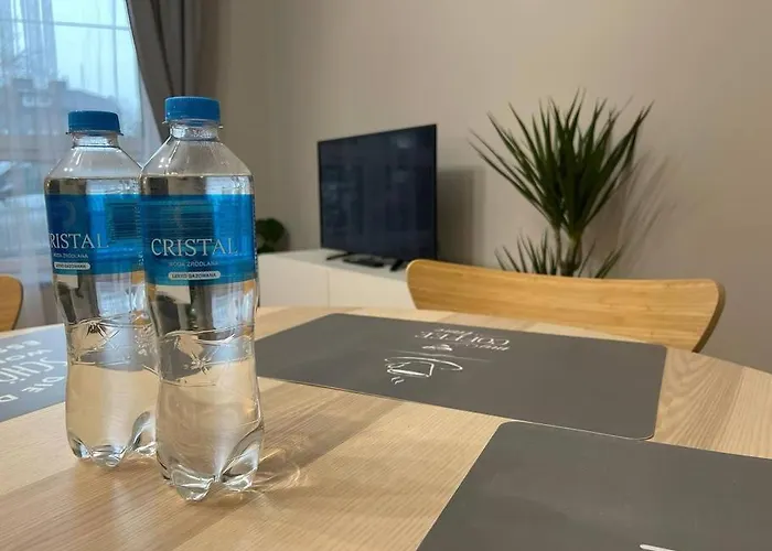Cyprysowa Fine Apartment